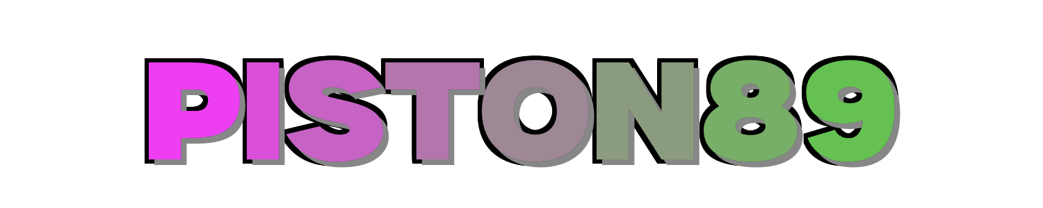 PISTON89 Logo